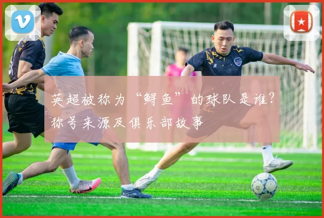 英超被称为“鲟鱼”的球队是谁？称号来源及俱乐部故事