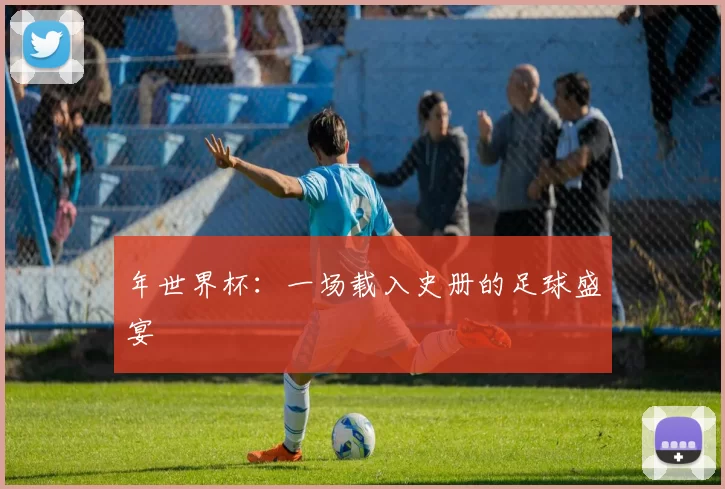 年世界杯：一场载入史册的足球盛宴
