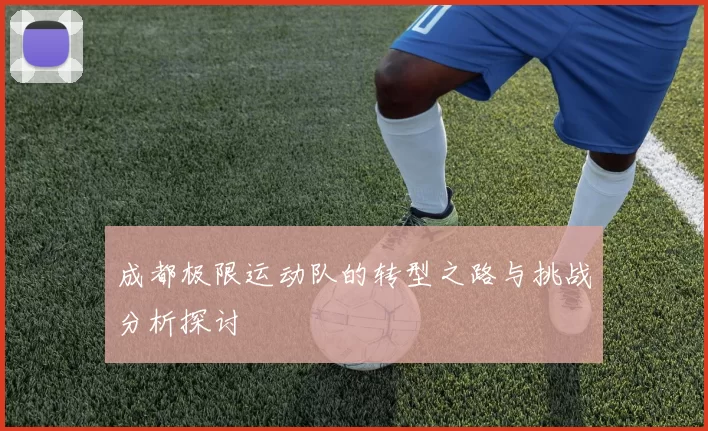 成都极限运动队的转型之路与挑战分析探讨