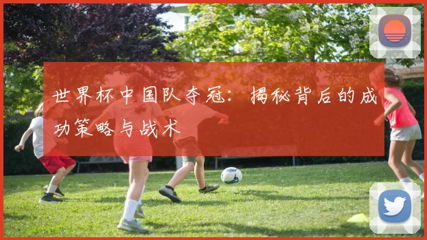 世界杯中国队夺冠：揭秘背后的成功策略与战术