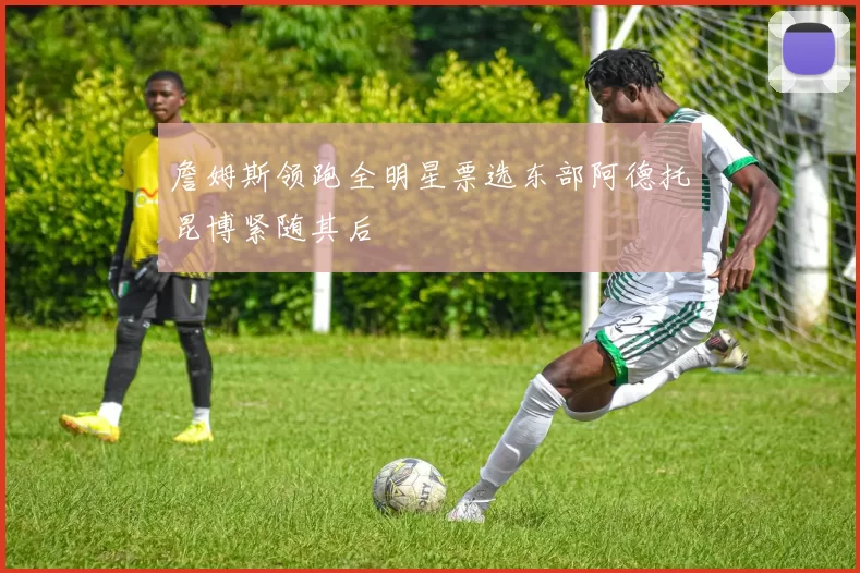 詹姆斯领跑全明星票选东部阿德托昆博紧随其后