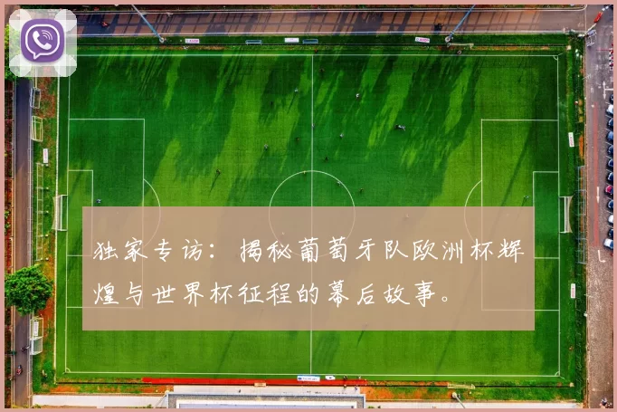 独家专访:揭秘葡萄牙队欧洲杯辉煌与世界杯征程的幕后故事。
