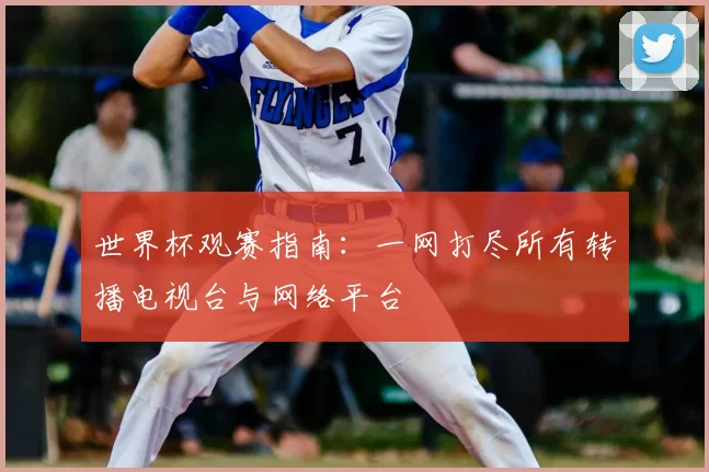 世界杯观赛指南:一网打尽所有转播电视台与网络平台