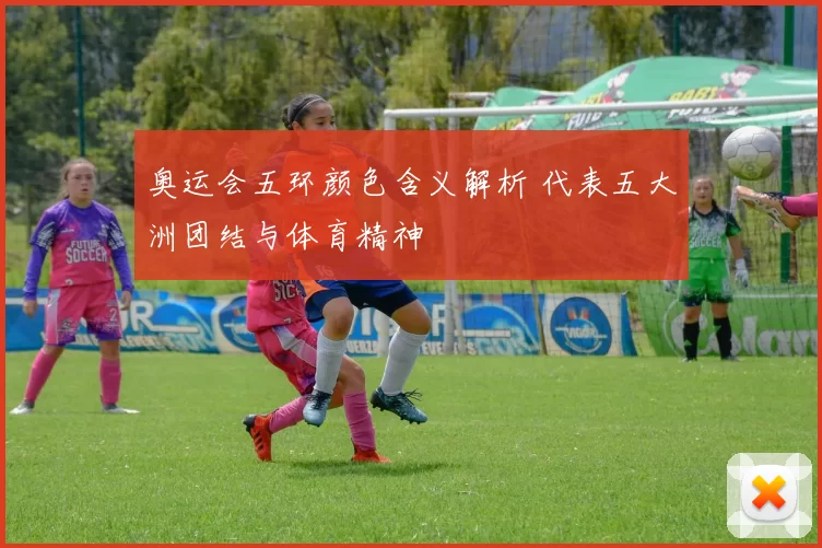 奥运会五环颜色含义解析 代表五大洲团结与体育精神